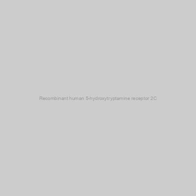 FN Test - Recombinant human 5-hydroxytryptamine receptor 2C